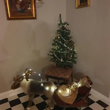 Bed & Breakfast Pegasus *