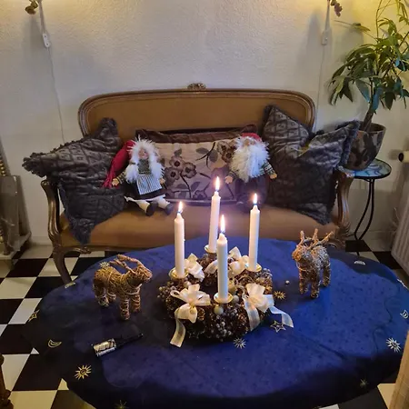 Frühstückspension Pegasus