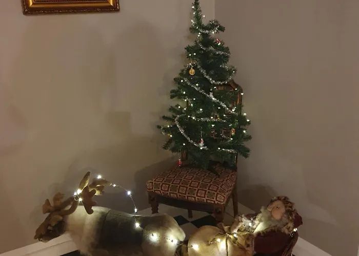 Bed & Breakfast Pegasus *